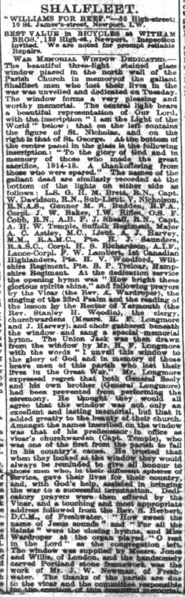 IW County Press 7 Aug 1920