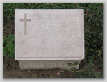 V Beach CWGC Cemetery: F Bessant