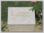 7th Field Ambulance CWGC Cemetery: E G Dimmer