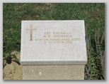 7th Field Ambulance CWGC Cemetery: A E Downer