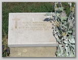 7th Field Ambulance CWGC Cemetery: A C Coward