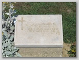 7th Field Ambulance CWGC Cemetery: G Dunn