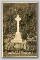 Niton War Memorial