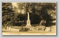 Totland War Memorial
