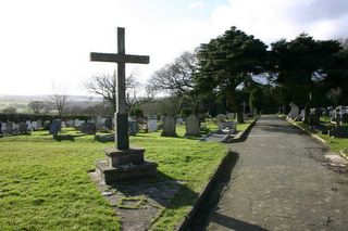 Ashey Cemetery