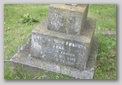 Ashey Cemetery : A J F Leal
