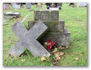 Ashey Cemetery : G O C Maidment