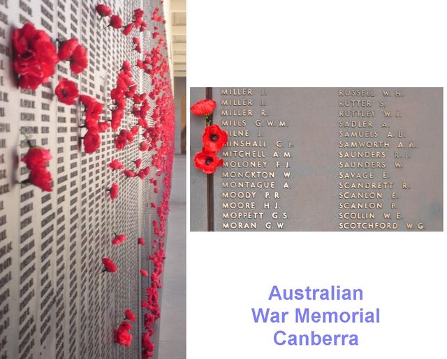 Australian War Memorial Panel 70