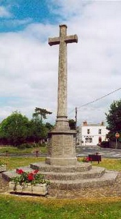 Bembridge : War Memorial : 2001