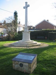 Bembridge 41 Royal Marine Commando Memorial