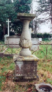Bembridge St Luke's Cemetery : LF Philips