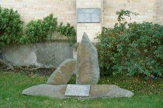 Cowes Holy Trinity : Fastnet Race Memorial