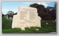 Cowes Civilian Communal Grave