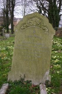 East Cowes (Kingston Road) Cemetery : W R Abbati