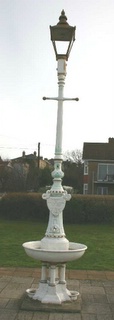 East Cowes :Shedden Memorial Fountain