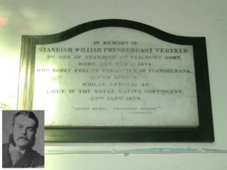 East Cowes : Vereker Memorial