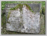 East Cowes Cemetery : N D Board