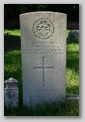 East Cowes Cemetery : R W Cross