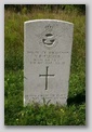 East Cowes Cemetery : V P Pearson : no photograph available