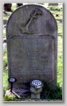 East Cowes Cemetery : M A Myram
