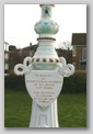 East Cowes : Shedden memorial fountain