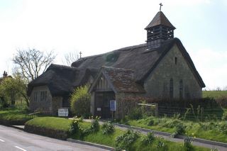 Freshwater St Agnes Curch