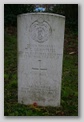 Newport Borough Cemetery : W C Quantrill