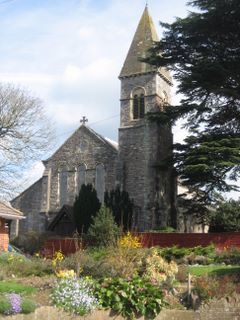 Newport : St Paul's Church  