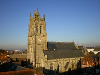 Newport : St Thomas Church 