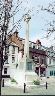 Newport War memorial
