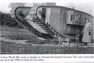 The Newport Tank