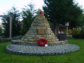 Parkhurst War Memorial 