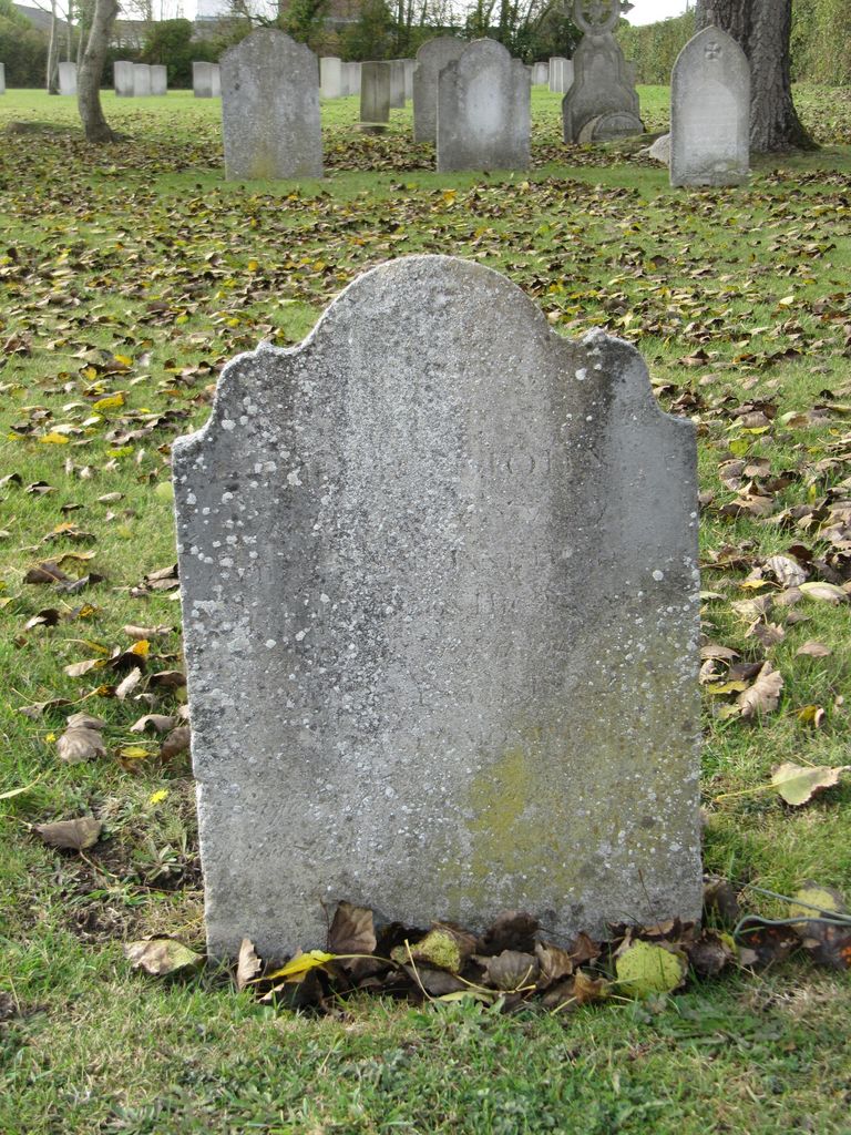 Parkhurst Military Cemetery : M Penefather