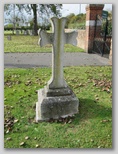 Parkhurst Cemetery : 001 : C Withers