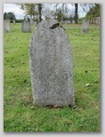 Parkhurst Cemetery : 006 : J Hitt