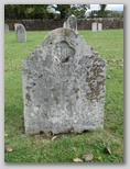 Parkhurst Cemetery : 007 : G Sergeant