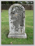 Parkhurst Cemetery : 008 : C Baildham