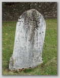 Parkhurst Cemetery : 009 : H Bullen