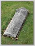 Parkhurst Cemetery : 019 : Unknown