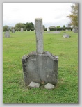 Parkhurst Cemetery : 020 : W Martin