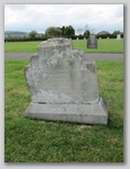 Parkhurst Cemetery : 026 : S Sibbald