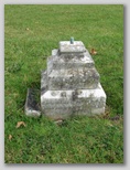 Parkhurst Cemetery : 032 : J R Ford
