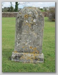 Parkhurst Cemetery : 035 : W Lee