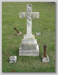 Parkhurst Cemetery : 037 : A W Lees