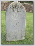 Parkhurst Cemetery : 040 : A Scott