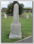 Parkhurst Cemetery : 050 : W Fitzgerald etc
