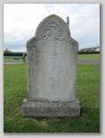 Parkhurst Cemetery : 053 : F M Fisher