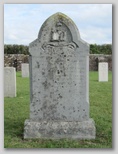 Parkhurst Cemetery : 055 : A Adams etc