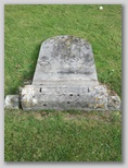Parkhurst Cemetery : 063 : M Oliphant
