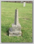 Parkhurst Cemetery : 064 : E Scovell